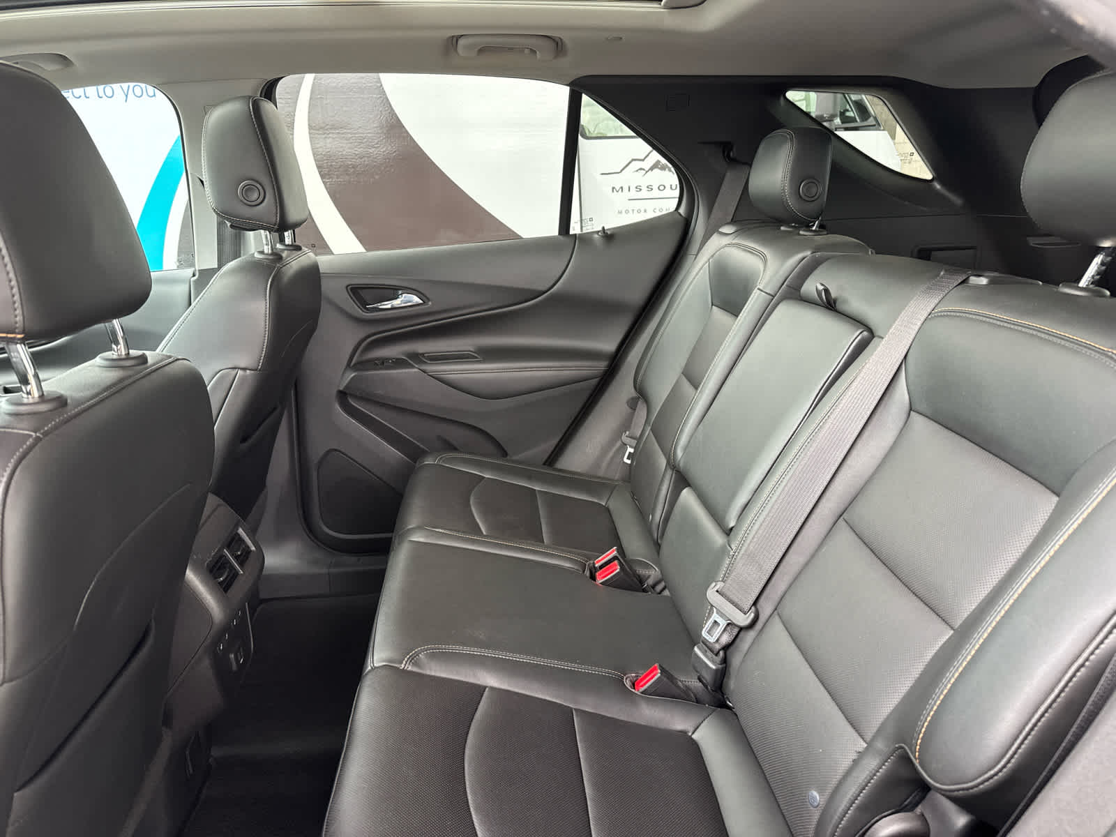 2019 Chevrolet Equinox Premier