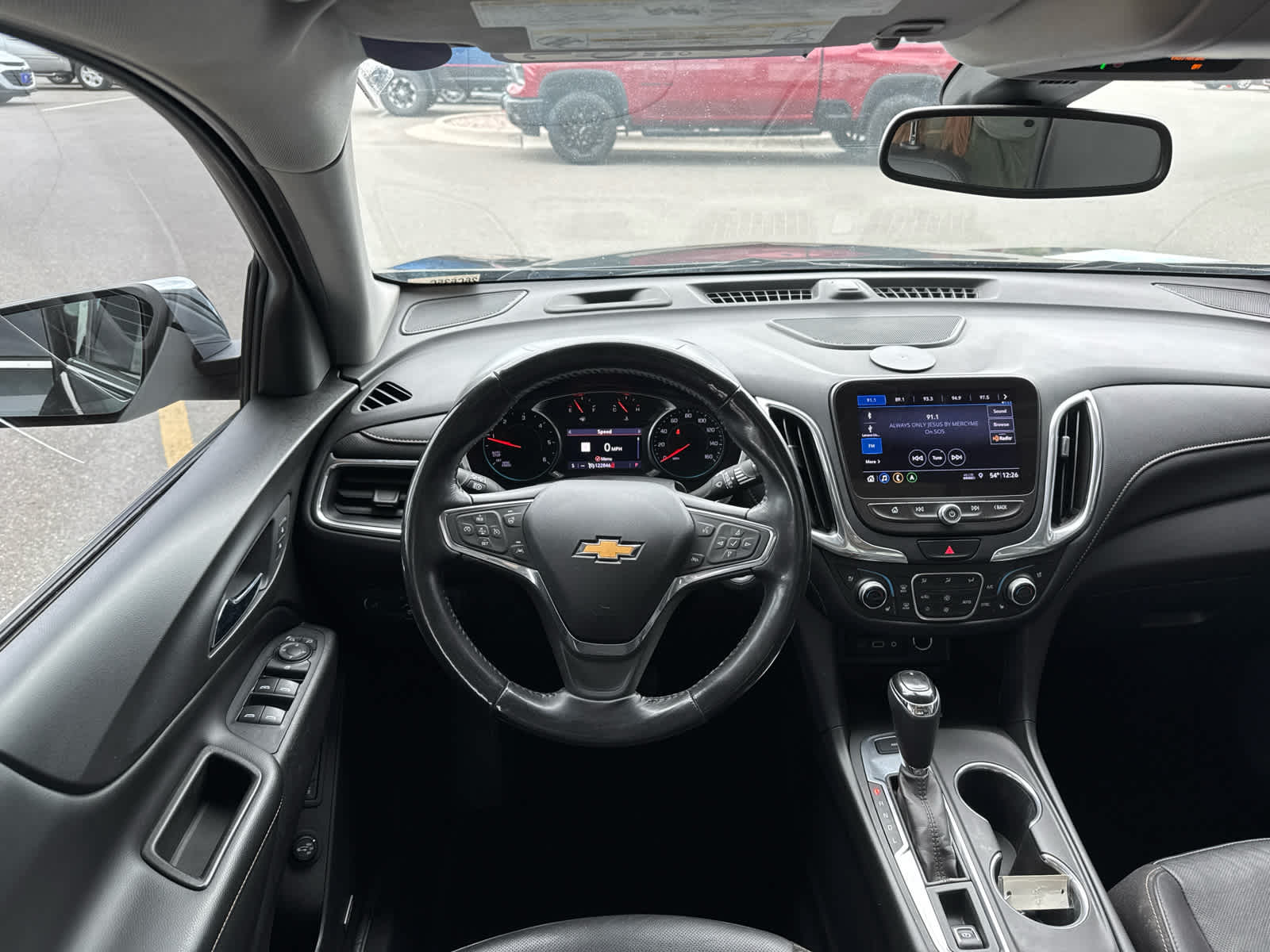 2019 Chevrolet Equinox Premier