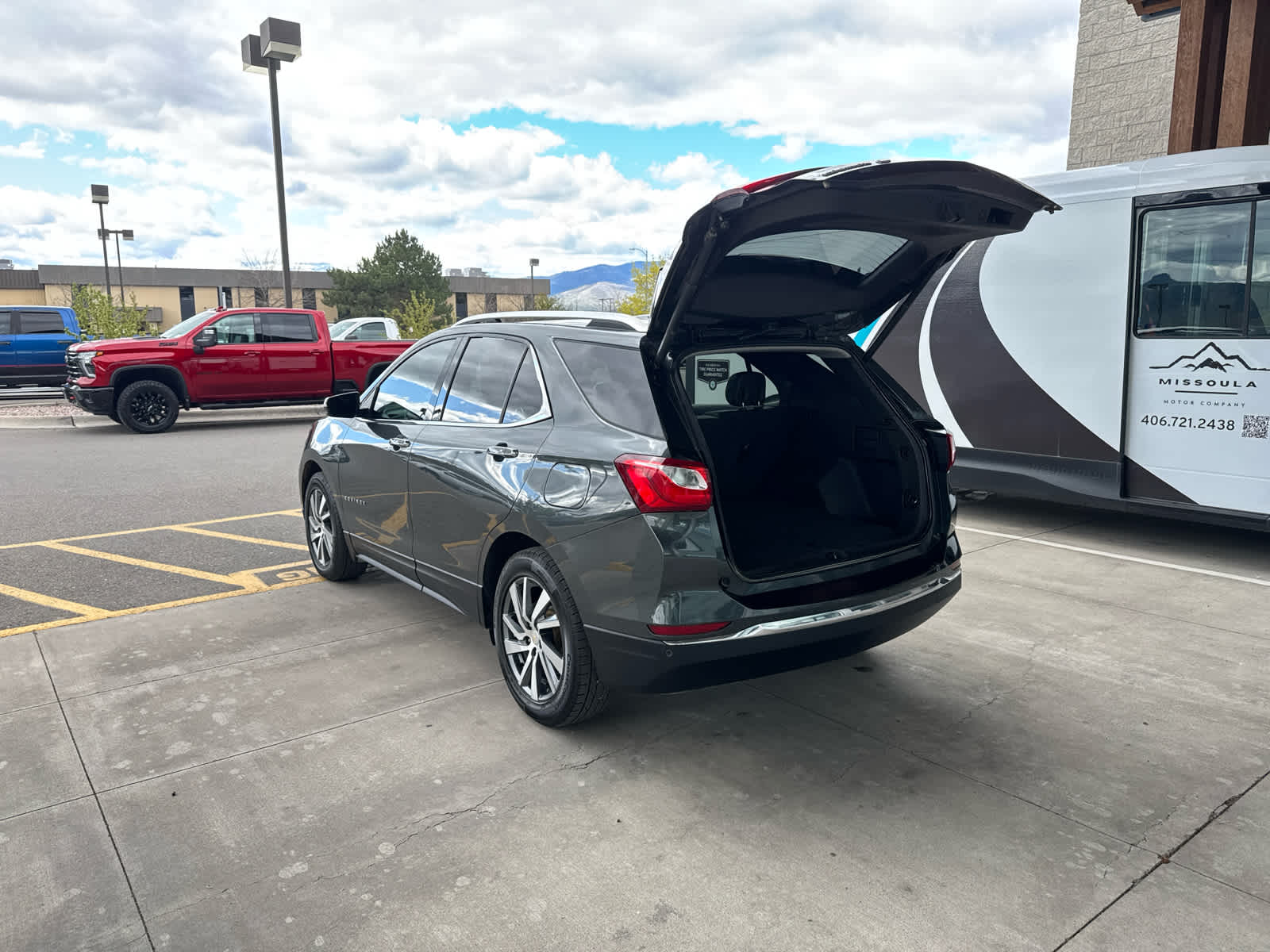 2019 Chevrolet Equinox Premier