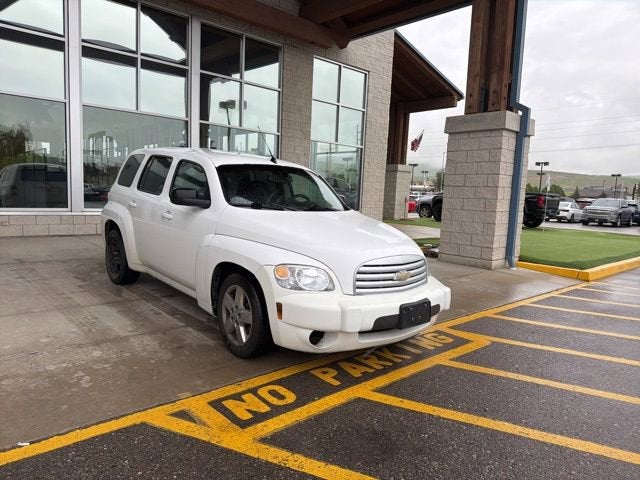 2011 Chevrolet HHR LT w/1LT