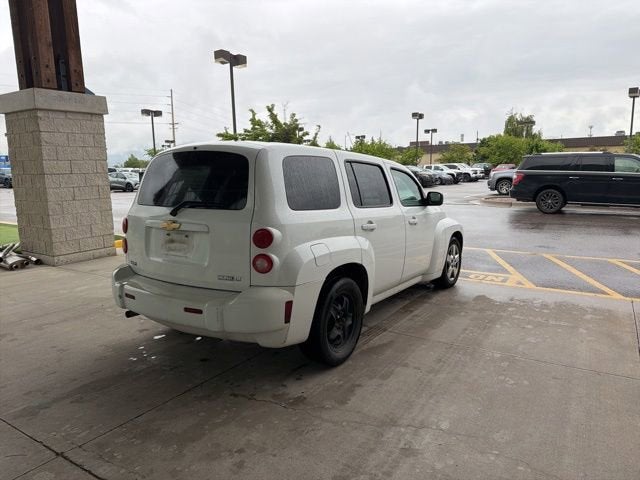 2011 Chevrolet HHR LT w/1LT