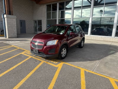 2016 Chevrolet Trax LS