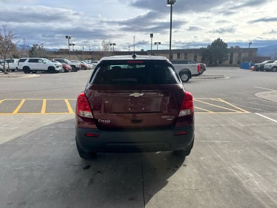 2016 Chevrolet Trax LS