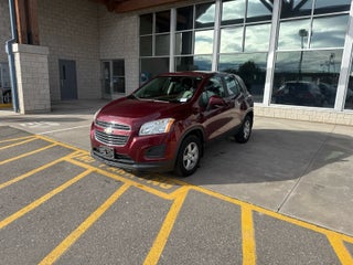 2016 Chevrolet Trax LS