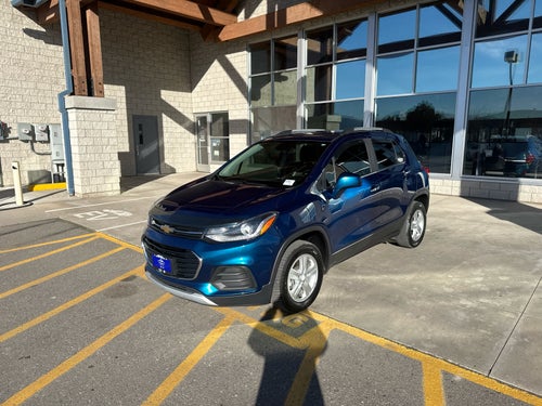 2020 Chevrolet Trax LT