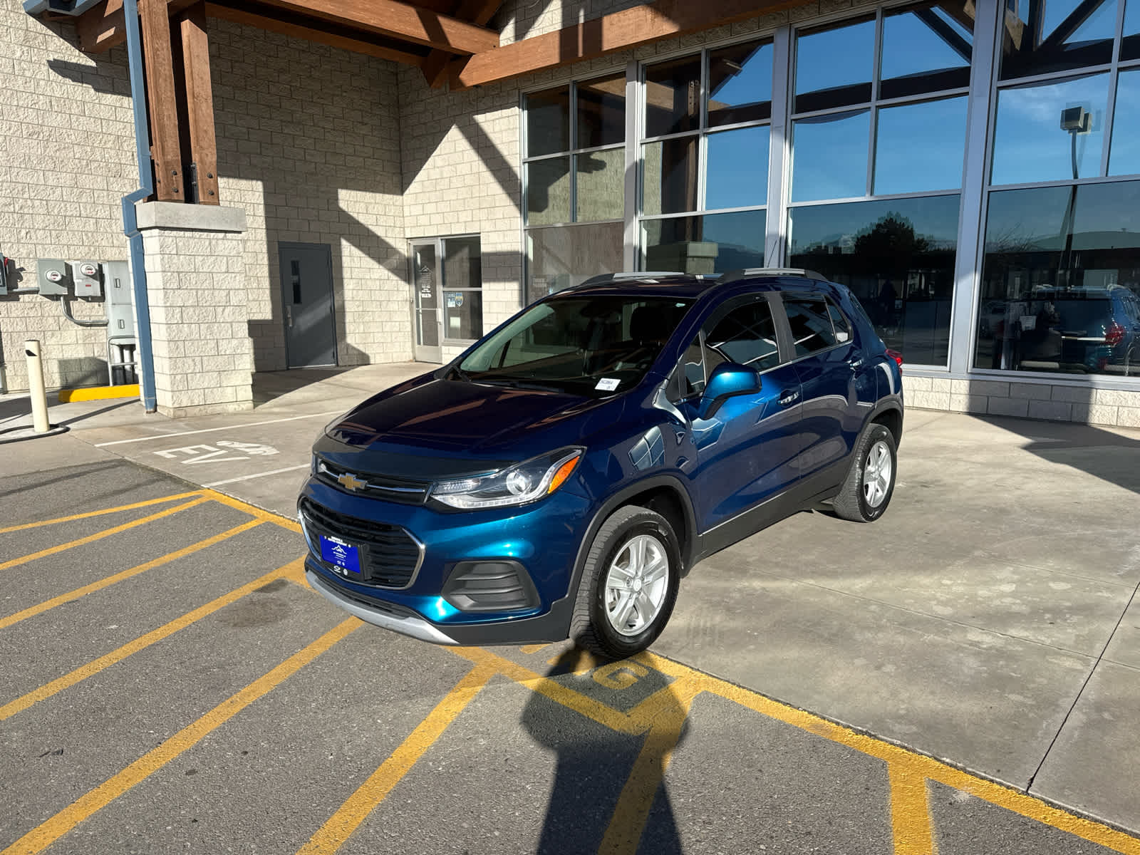 2020 Chevrolet Trax LT