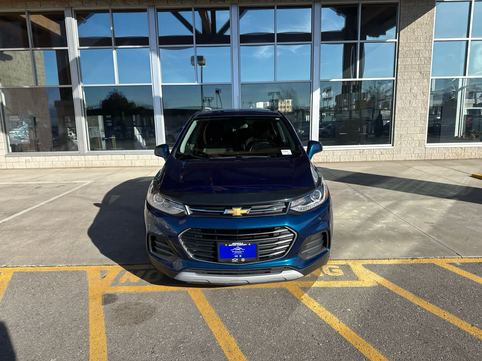 2020 Chevrolet Trax LT