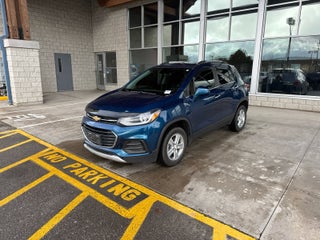 2020 Chevrolet Trax LT