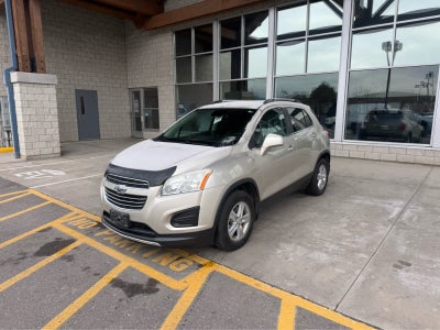2016 Chevrolet Trax LT