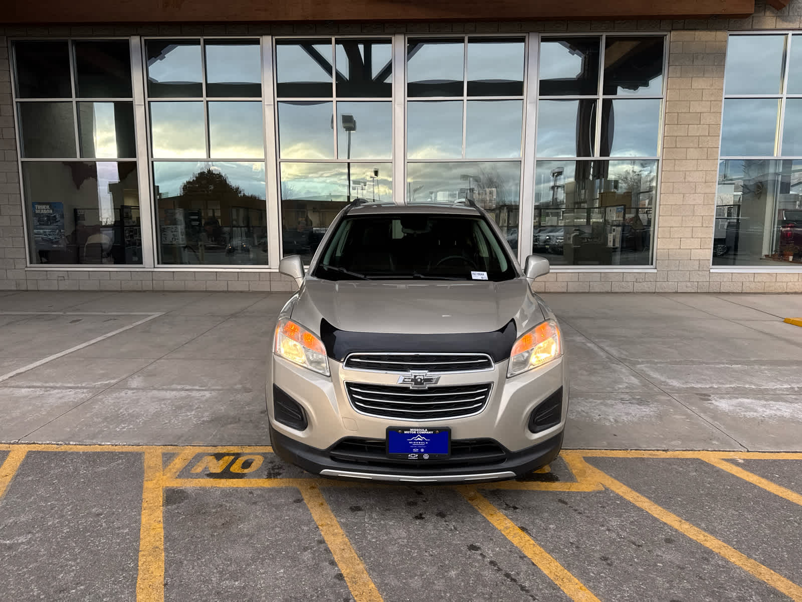 2016 Chevrolet Trax LT