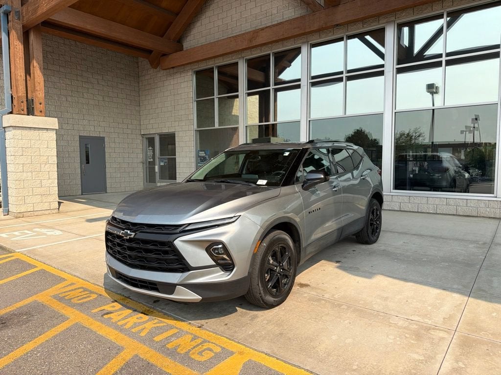 2024 Chevrolet Blazer 2LT