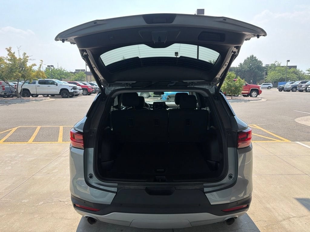 2024 Chevrolet Blazer 2LT