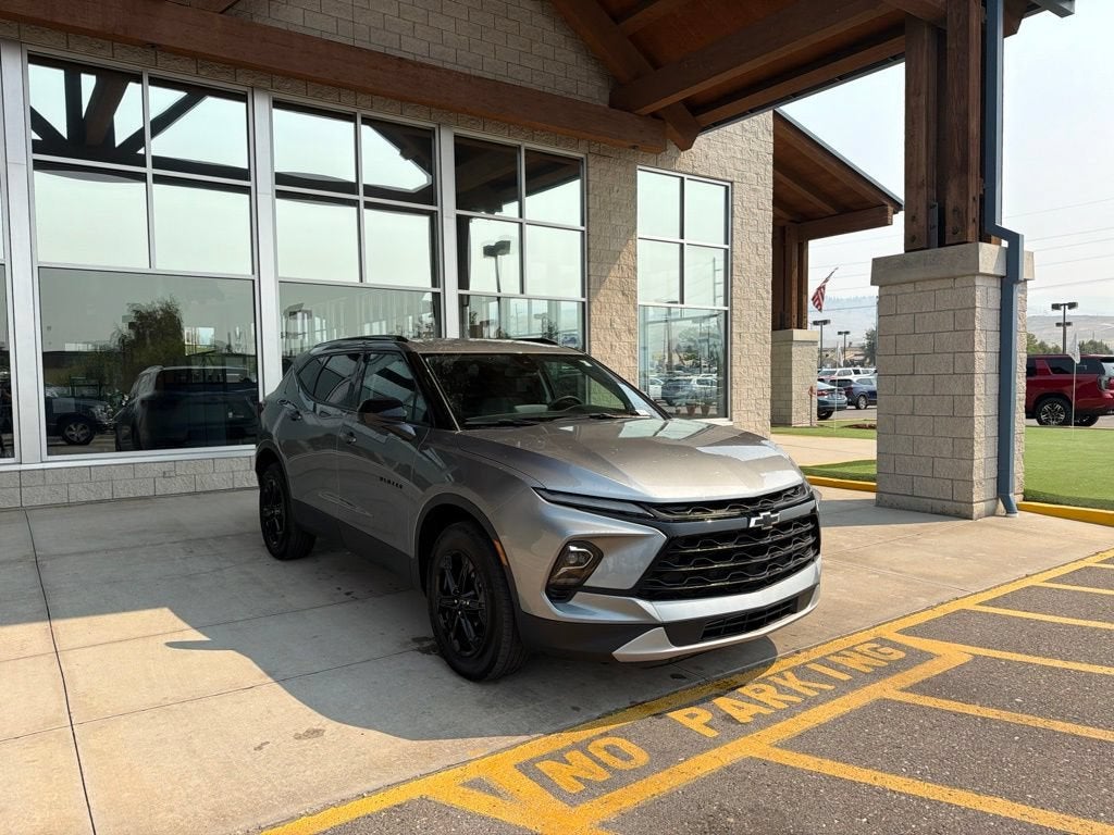 2024 Chevrolet Blazer 2LT