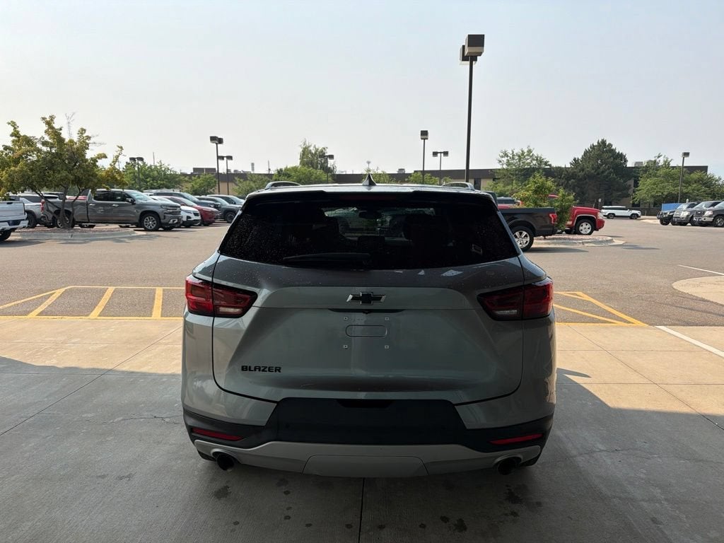 2024 Chevrolet Blazer 2LT