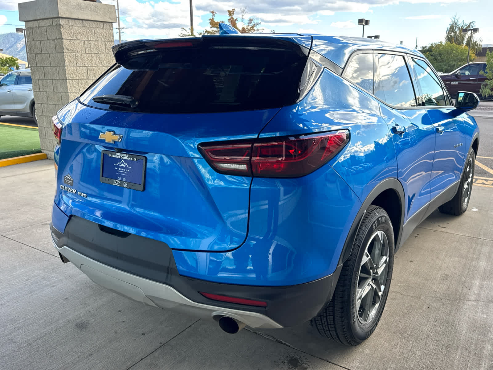 2025 Chevrolet Blazer 2LT