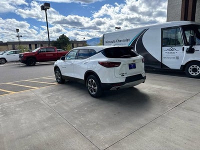 2023 Chevrolet Blazer 2LT