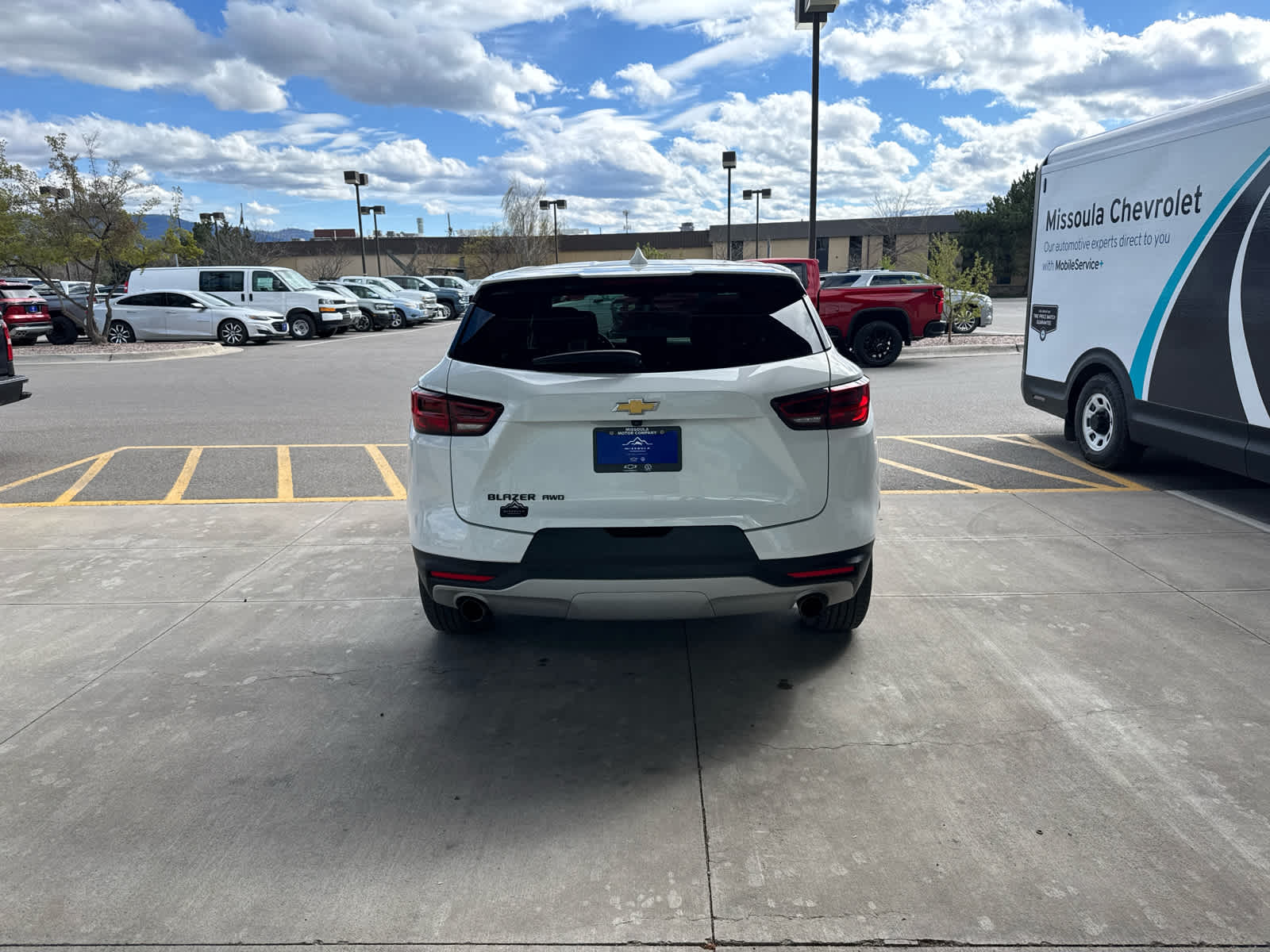 2023 Chevrolet Blazer 2LT