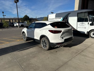 2023 Chevrolet Blazer 2LT