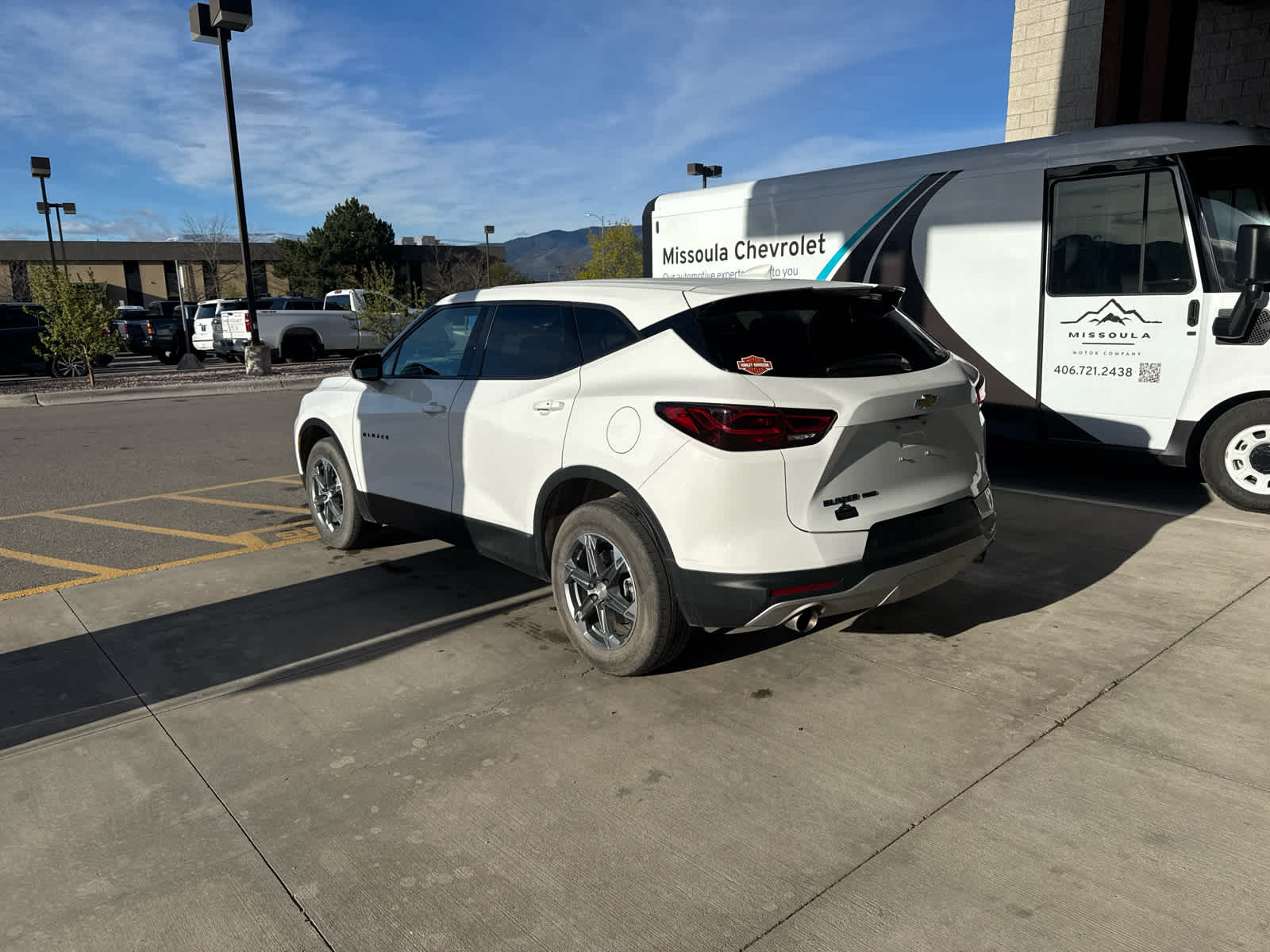 2023 Chevrolet Blazer 2LT