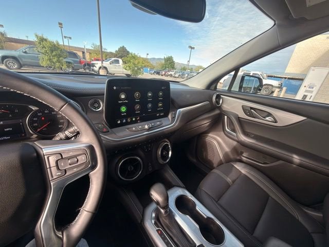 2024 Chevrolet Blazer 3LT
