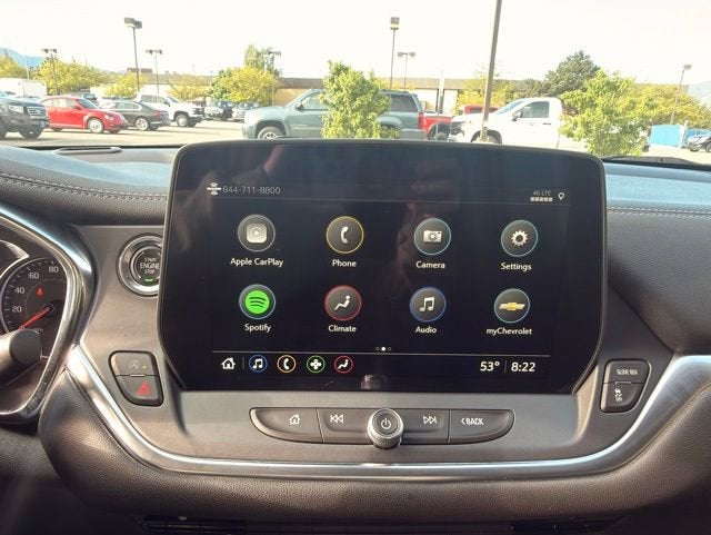 2024 Chevrolet Blazer 3LT