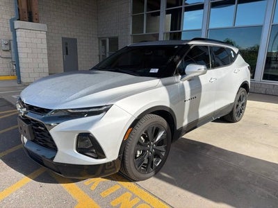 2019 Chevrolet Blazer RS