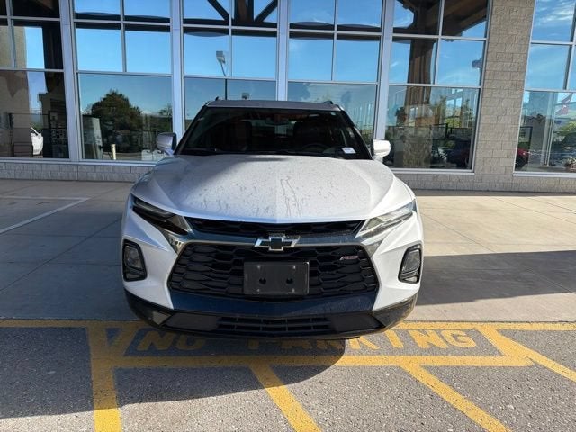 2019 Chevrolet Blazer RS