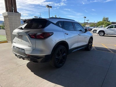 2019 Chevrolet Blazer RS