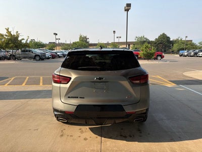 2024 Chevrolet Blazer RS
