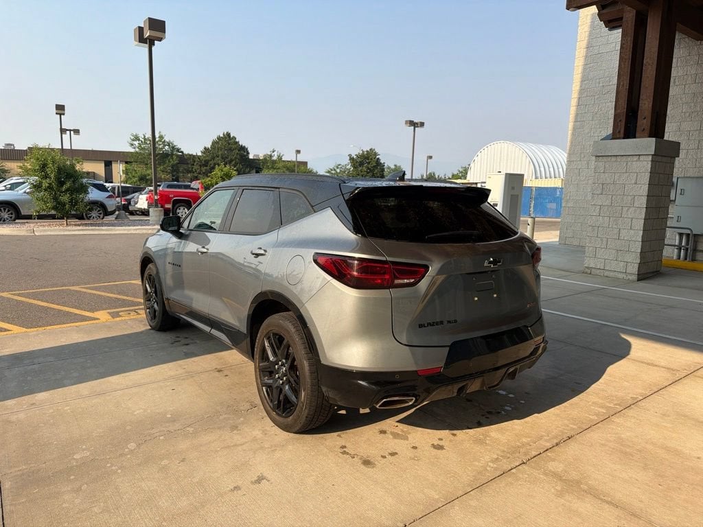 2024 Chevrolet Blazer RS