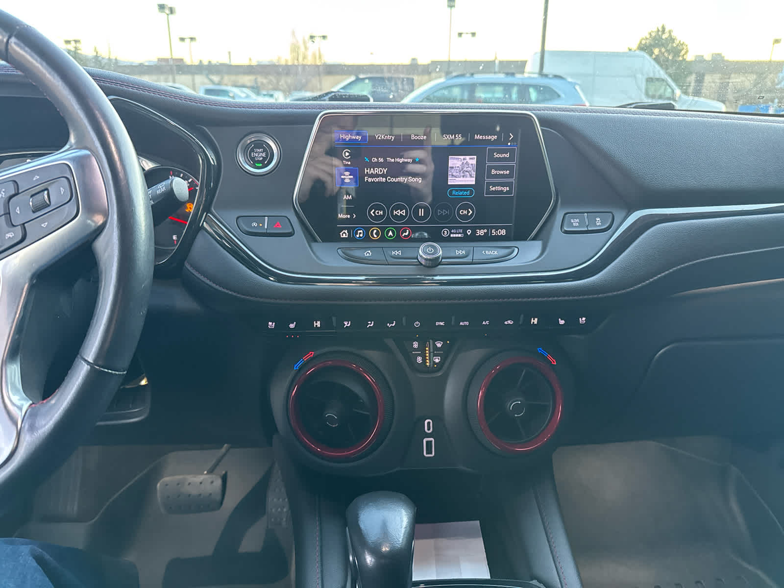 2021 Chevrolet Blazer RS