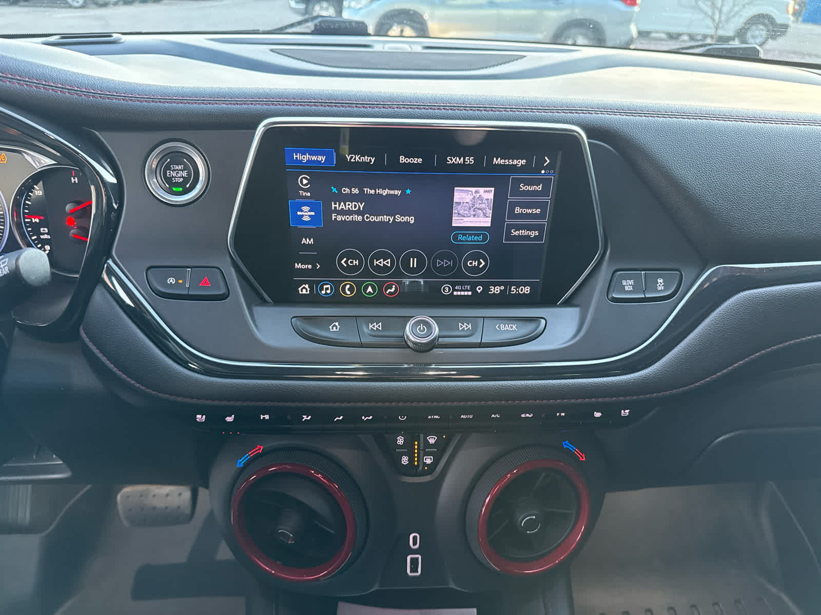 2021 Chevrolet Blazer RS