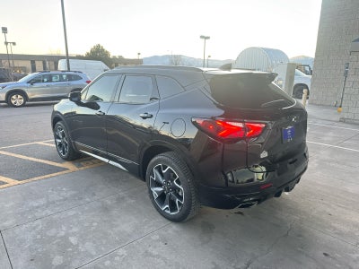 2021 Chevrolet Blazer RS