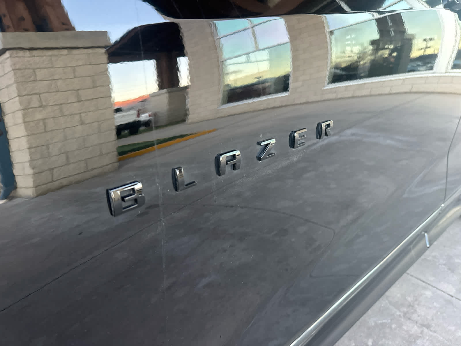 2021 Chevrolet Blazer RS