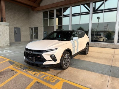 2024 Chevrolet Blazer RS