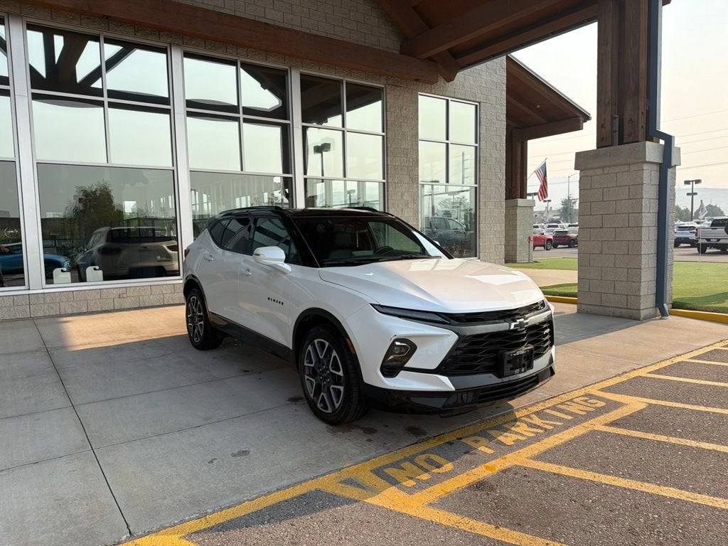 2024 Chevrolet Blazer RS