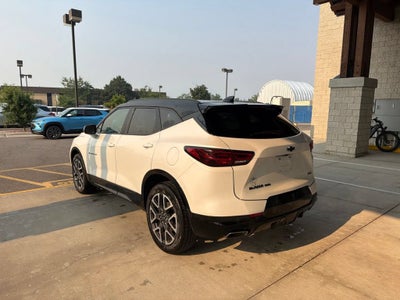 2024 Chevrolet Blazer RS