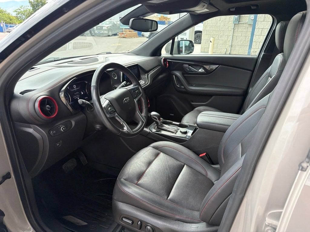 2021 Chevrolet Blazer RS