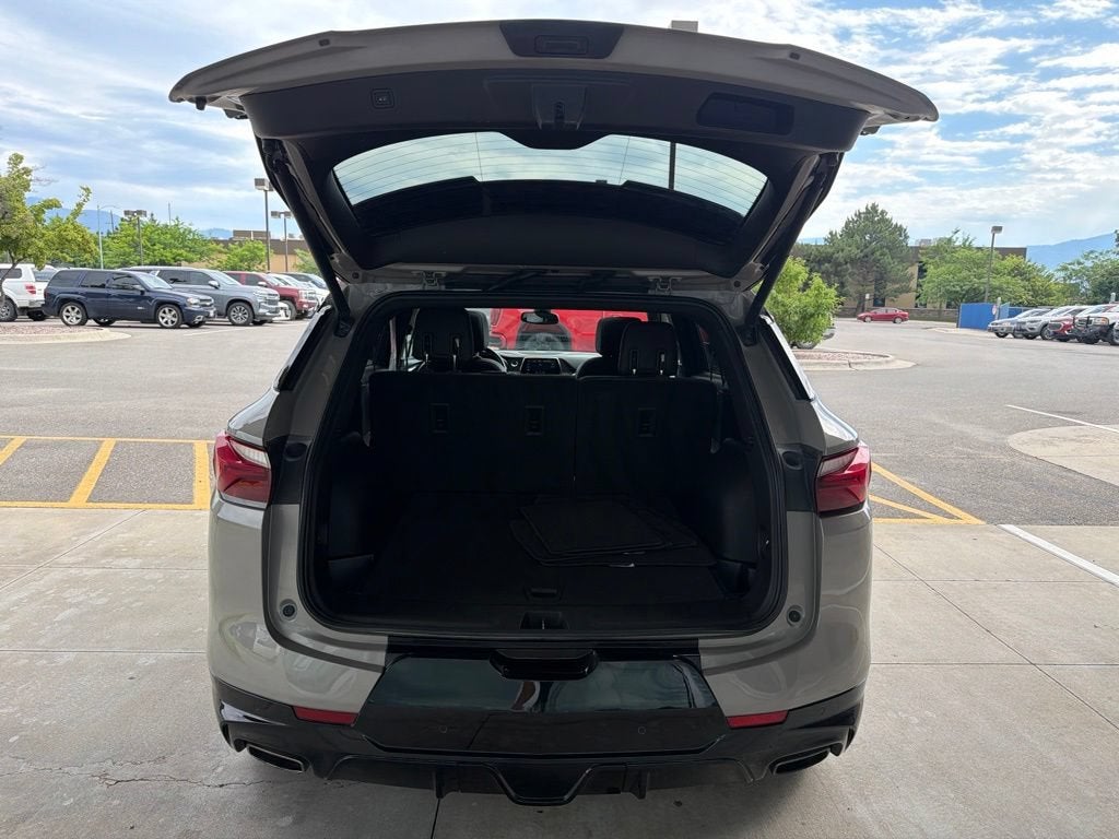 2021 Chevrolet Blazer RS