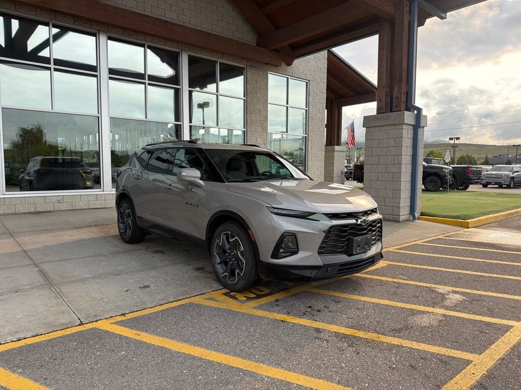 2021 Chevrolet Blazer RS