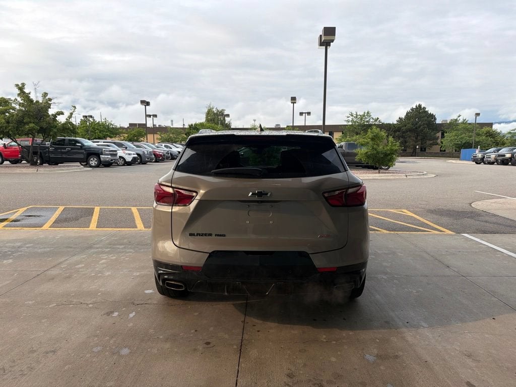 2021 Chevrolet Blazer RS