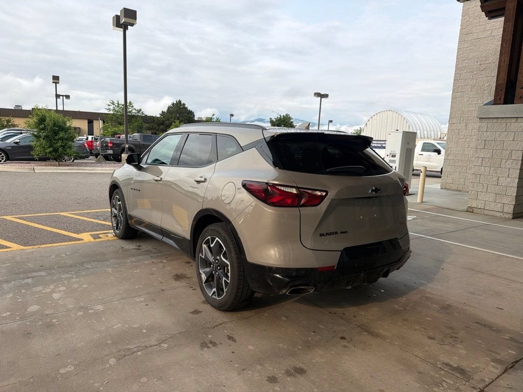 2021 Chevrolet Blazer RS