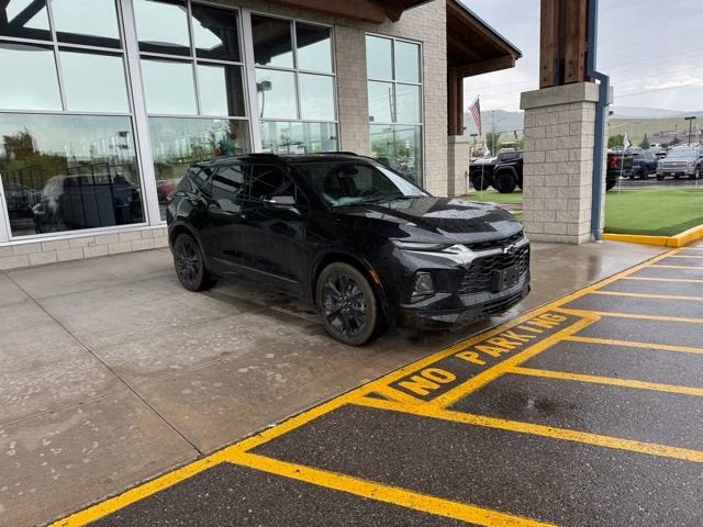 2022 Chevrolet Blazer RS