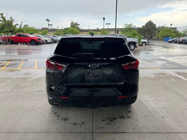 2022 Chevrolet Blazer RS