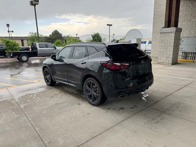 2022 Chevrolet Blazer RS