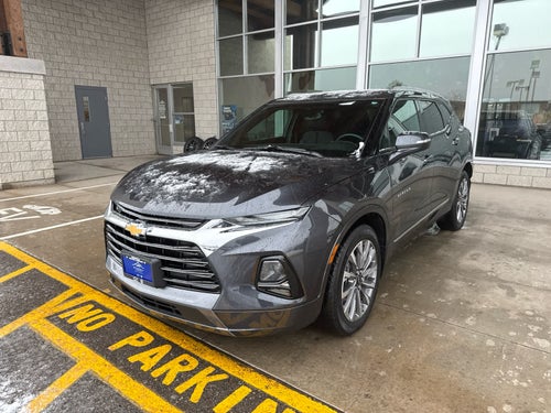 2022 Chevrolet Blazer Premier