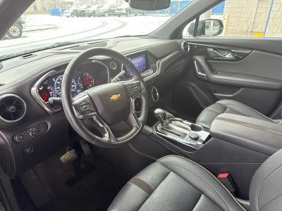 2022 Chevrolet Blazer Premier