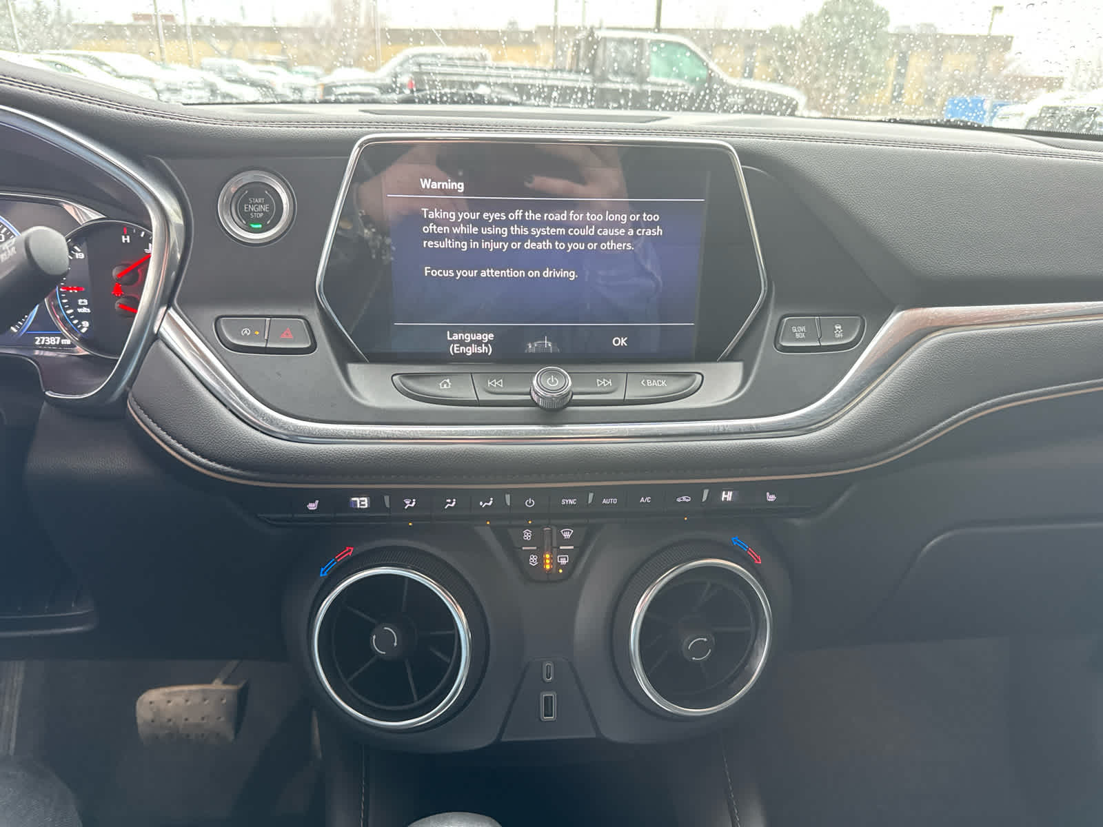 2022 Chevrolet Blazer Premier