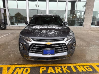 2022 Chevrolet Blazer Premier