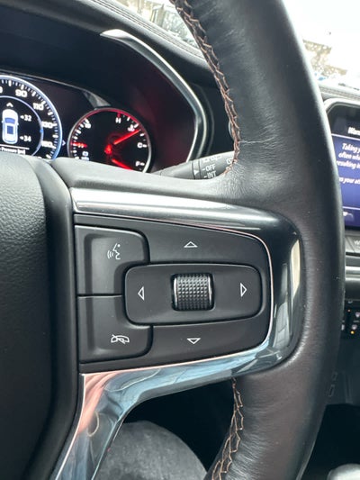 2022 Chevrolet Blazer Premier